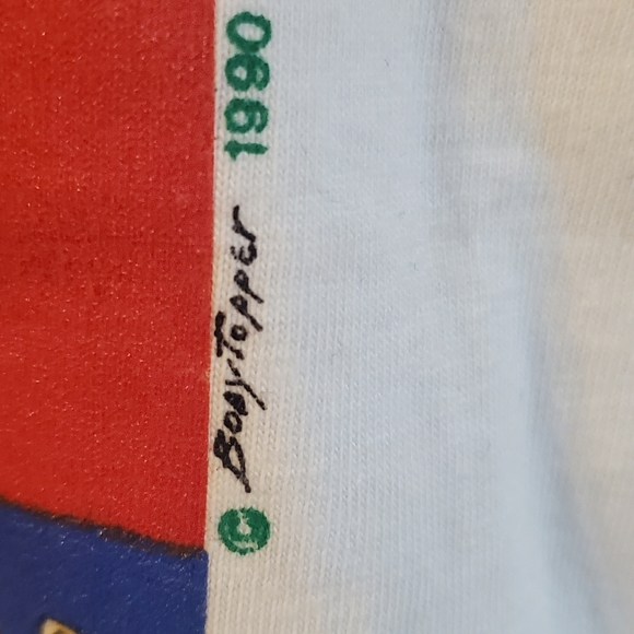 Vintage 1991 desert storm tshirt - Picture 3 of 5